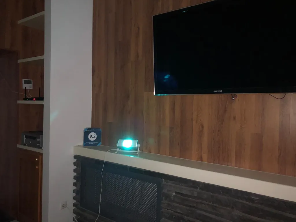 Квартира с видом на Тамбовское море