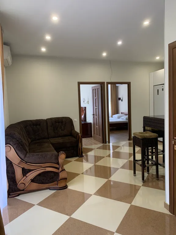 Апартаменты в частном доме