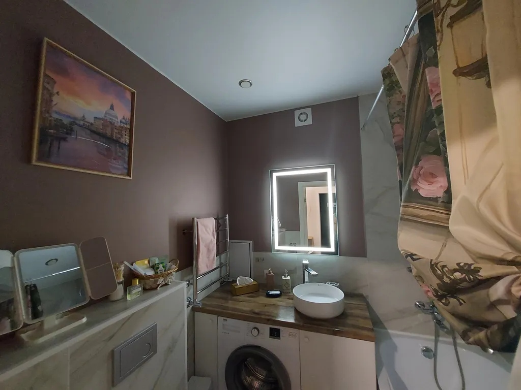 Апартаменты Феличита с уютным видом из окна