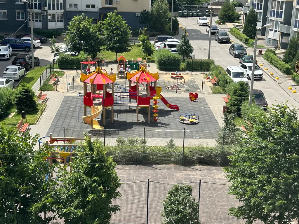 Квартира с видом на Мамаев Курган