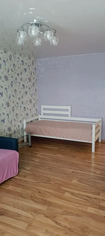 Однокомнатная квартира в живописном районе города