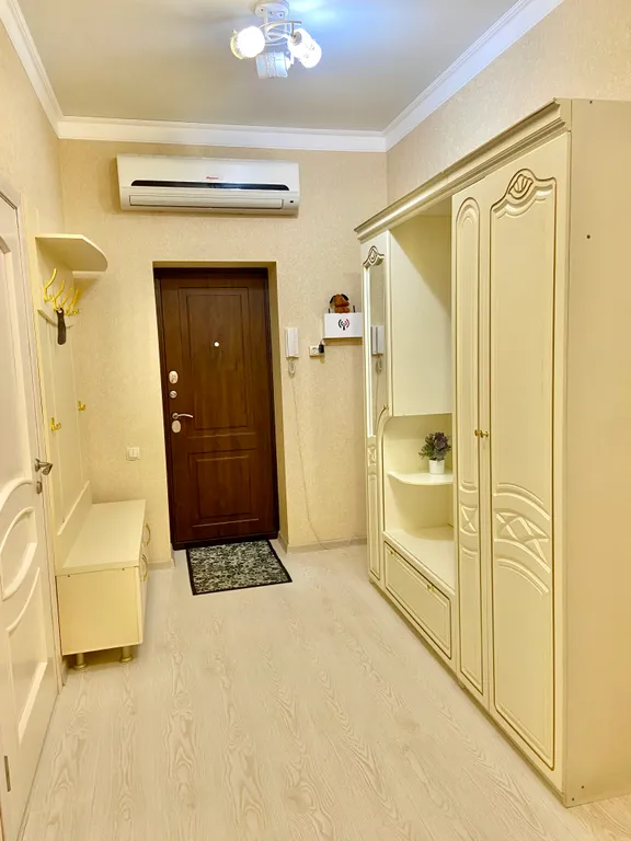 Светлая двушка Пятигорская 24