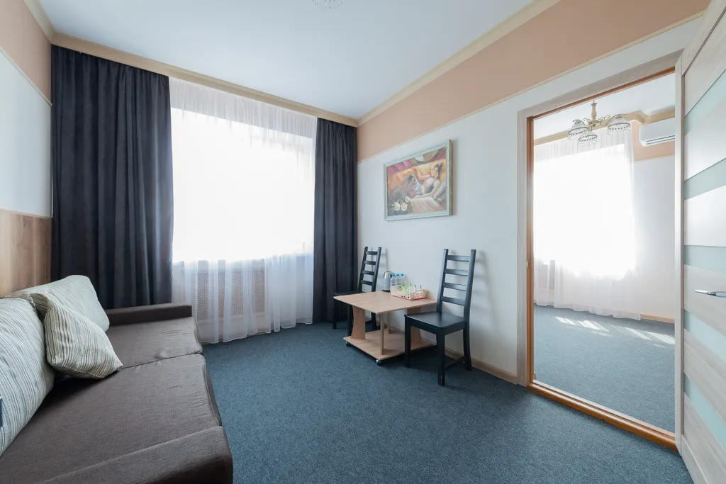 Квартира Семейный Комфорт — аренда посуточно в Тюмень