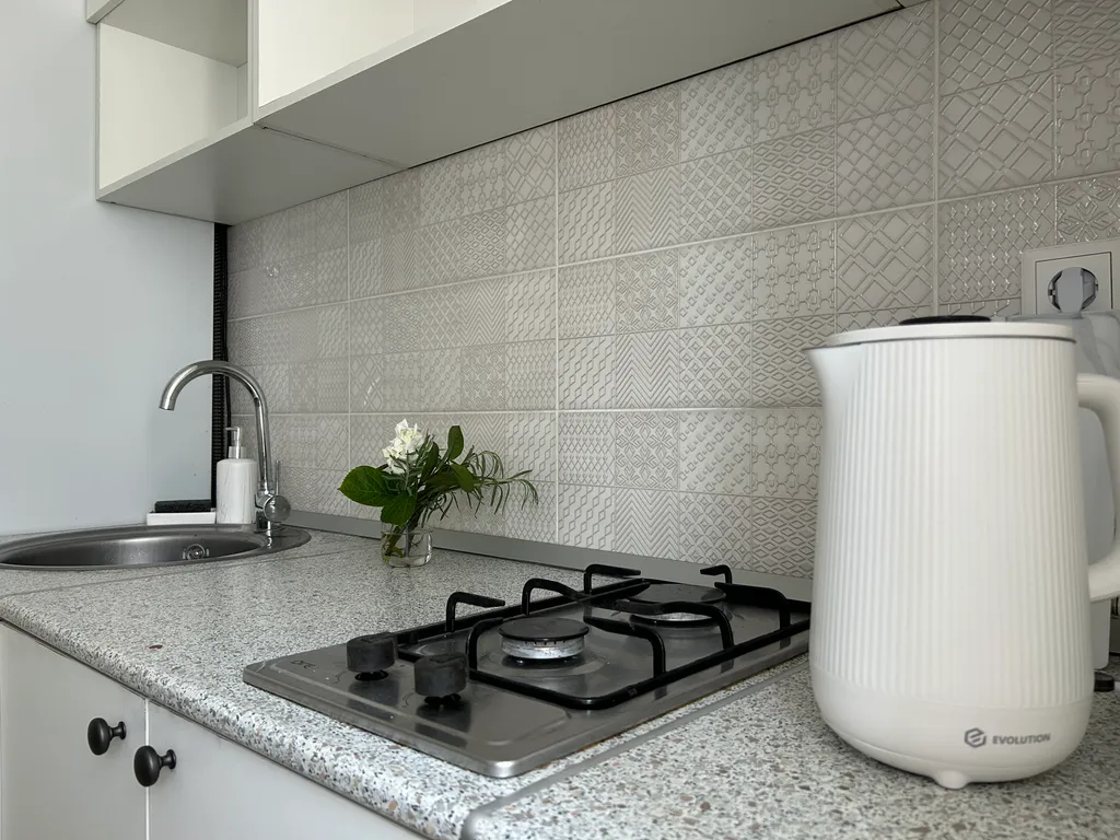 Уютная двухкомнатная квартира в центре города