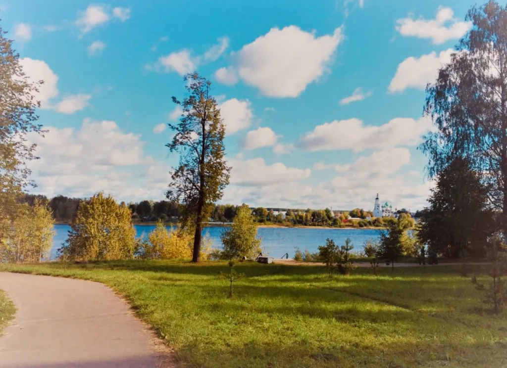 Квартира Уютная квартира у парка — Ярославль