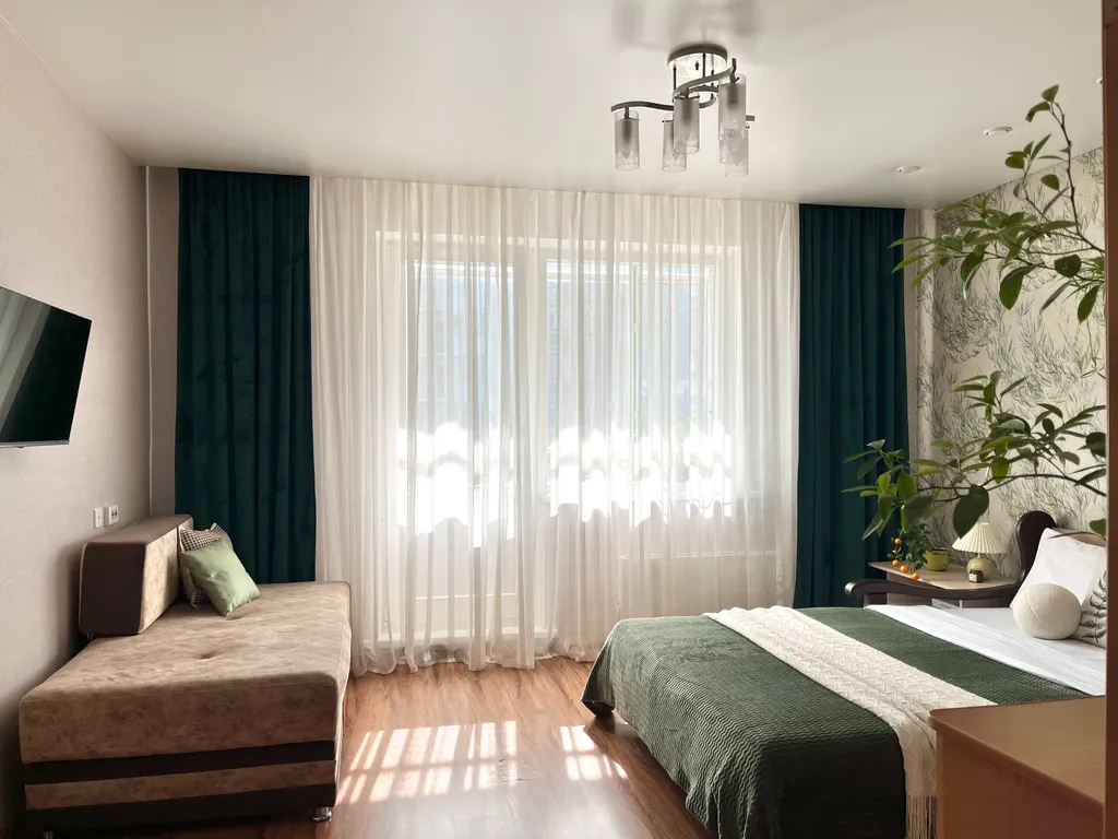 Квартира 2-комнатная квартира в тихом доме — Красноярск