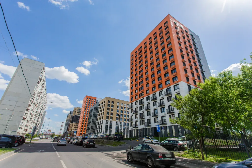 Квартира Апартаменты рядом с ТЯК Москва — Москва