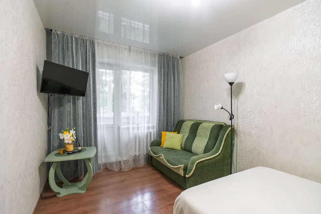 Уютная квартира недалеко от аэропорта