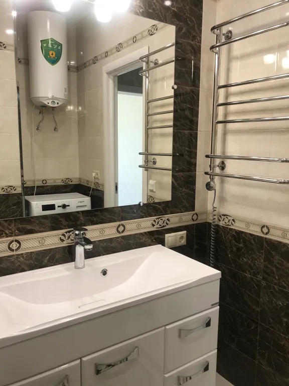 Красивый вид на море и горы в 5 минутах от пляжа