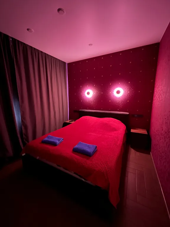 Уютная квартира рядом с вокзалом