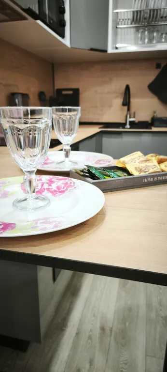 Новая двухкомнатная квартира комфорт класса возле аэропорта Толмачёво