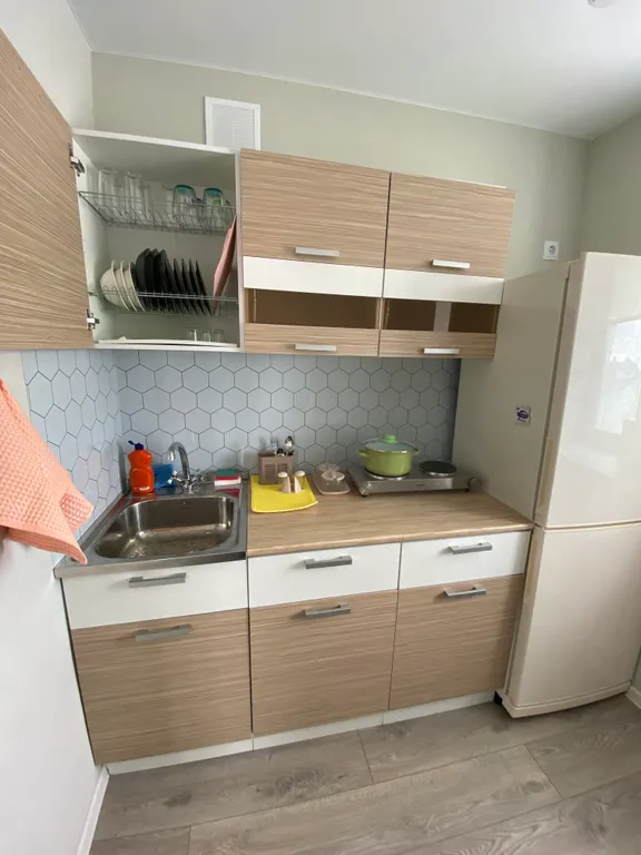 Уютная квартира в центре с новым ремонтом