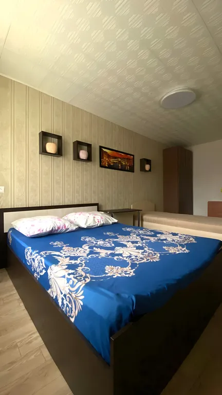 Уютная двухкомнатная квартира в центе города