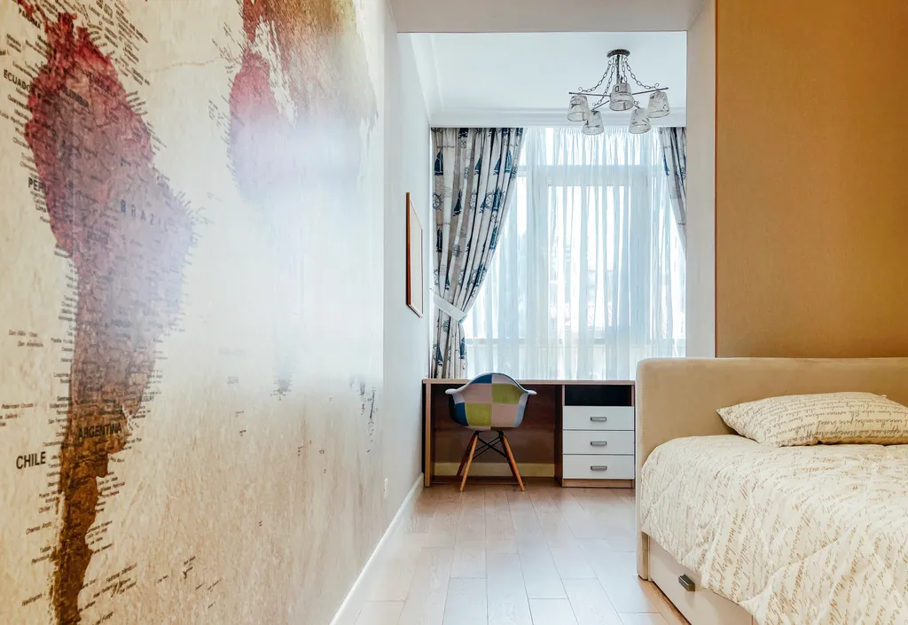 Элитная квартира в самом центре Сочи с шикарным видом