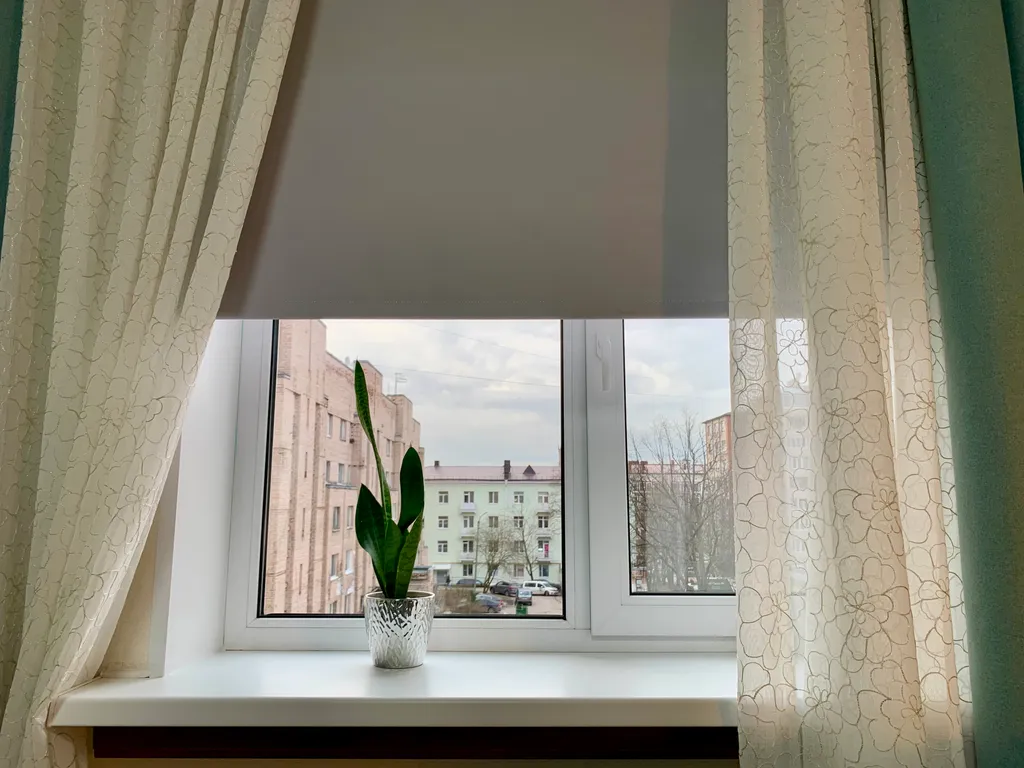 Стильная квартира на углу Крепостной