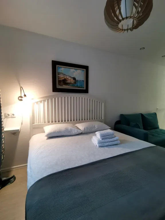 Уютная квартира-студия