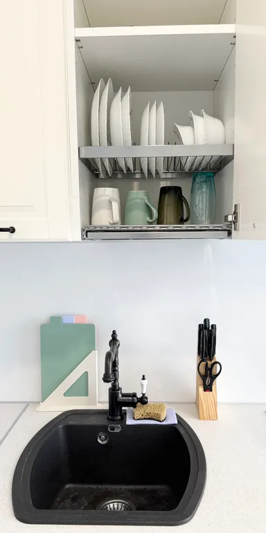 Прекрасная, чистая и светлая квартира в новом ЖК Видинеевский