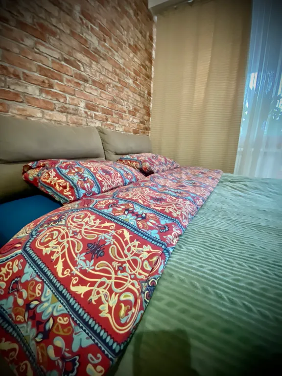 Просторная квартира