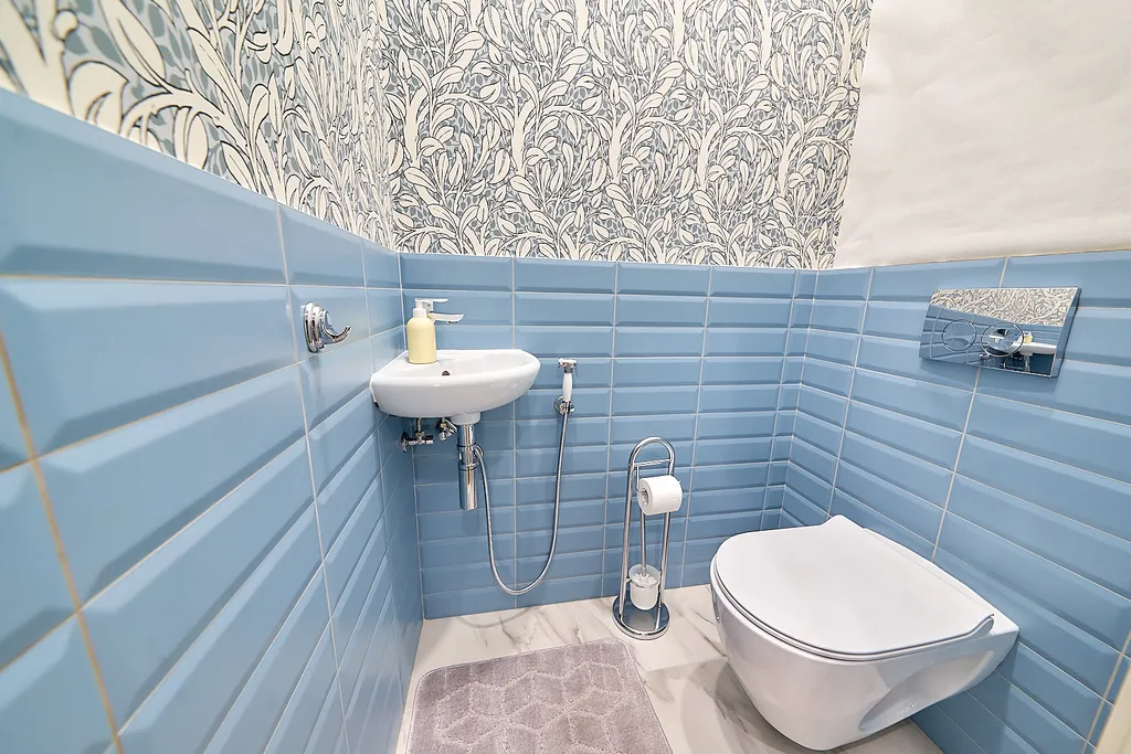 Уютный апартамент с персональным входом в самом центре