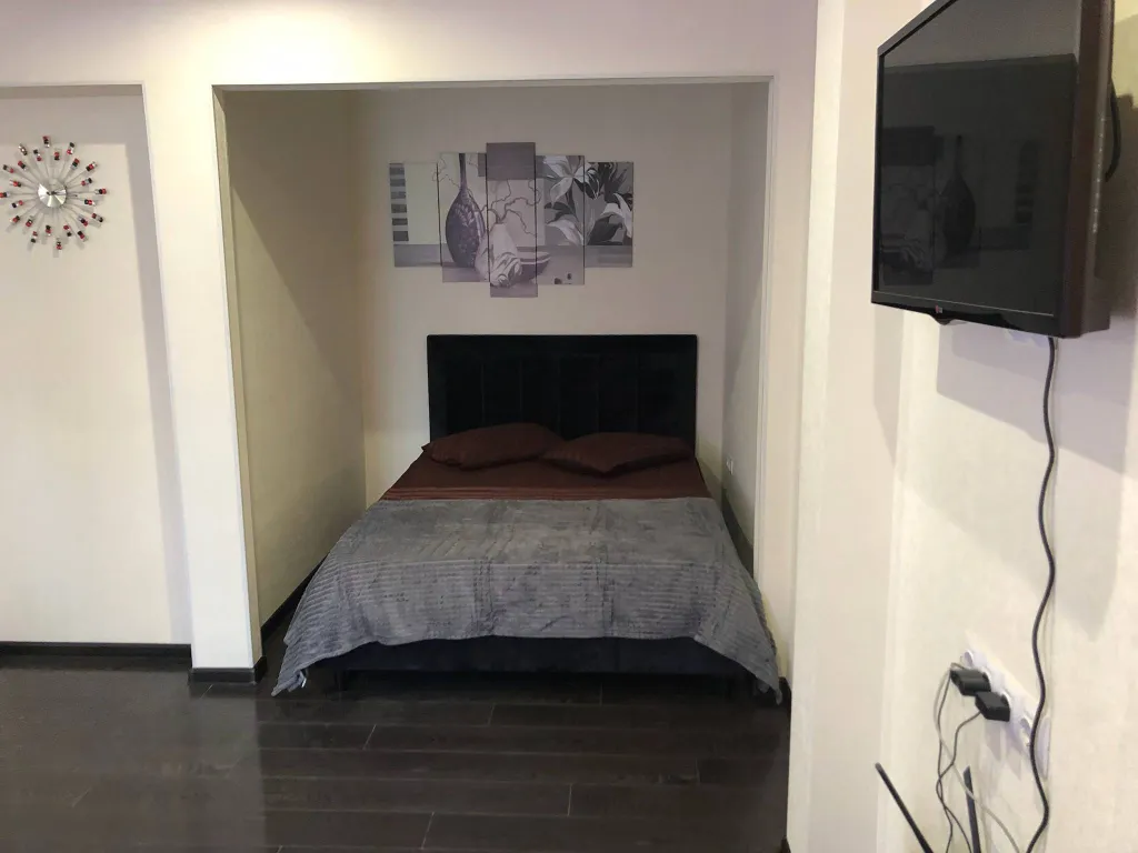 Уютная квартира-студия в Липецке