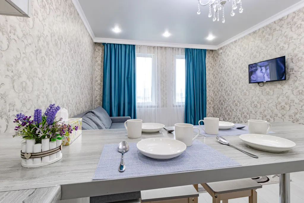 Улучшенная квартира на левом берегу