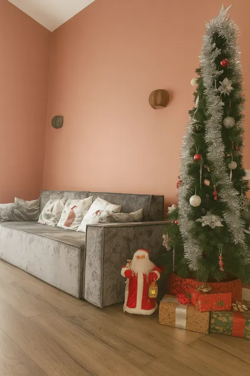 Уютный уголок у Игоры