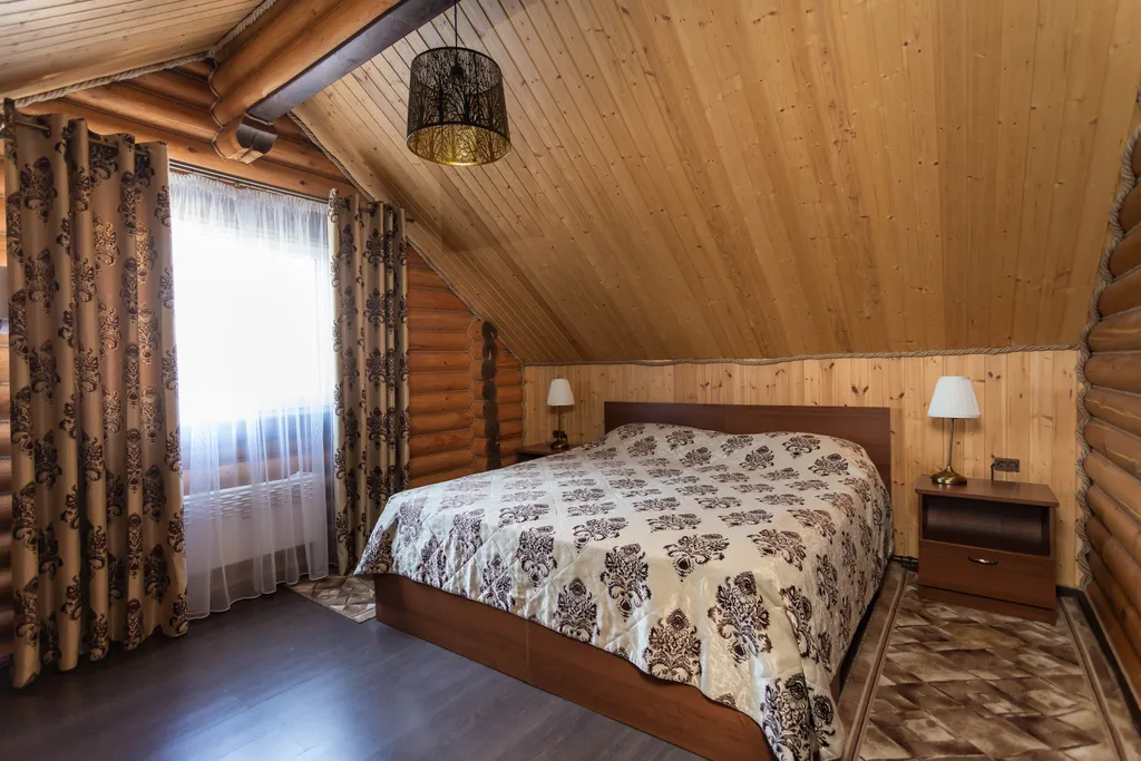 Коттедж Дом Рыбака для любителей роскоши и рыбалки — аренда посуточно в Пластуновская