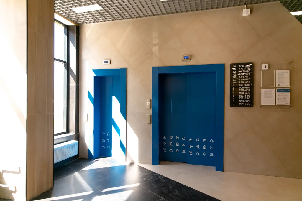 1-комнатная Квартира