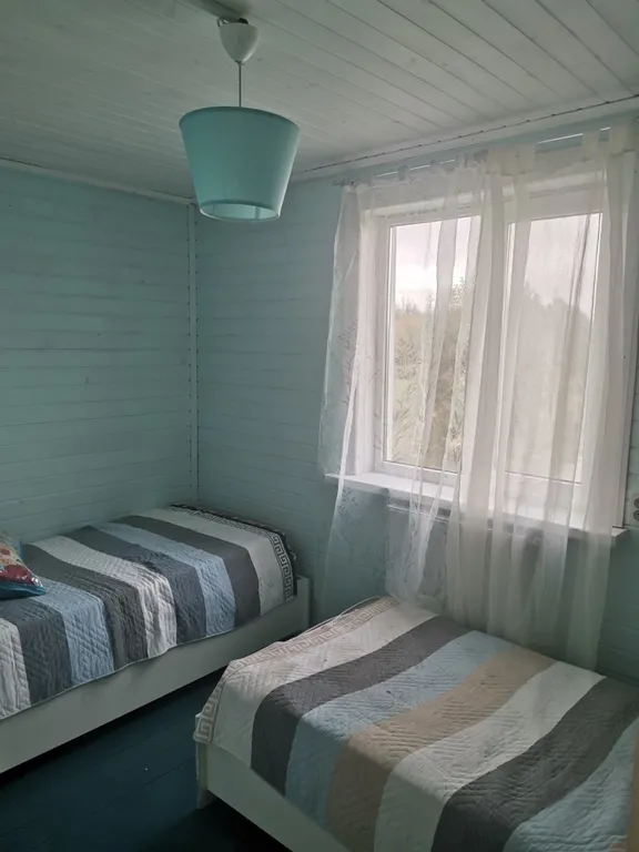 Дом у озера