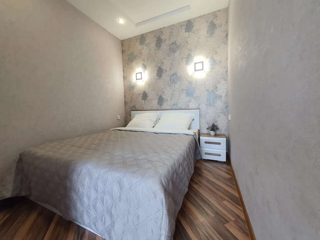 Апартамент в высотке