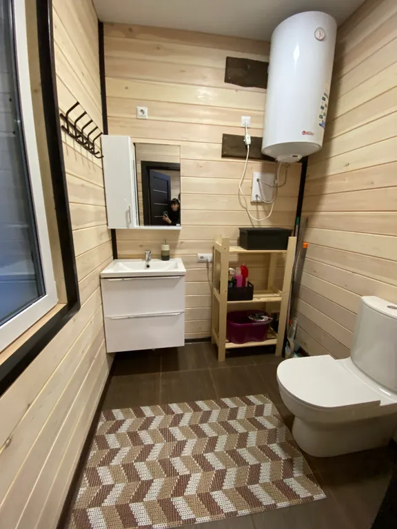 Дом на  берегу озера Тургояк