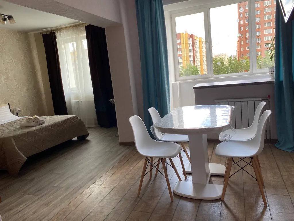 Комфортная студия в деловом центре