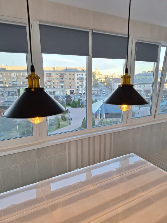 Видовая квартира в самом сердце города