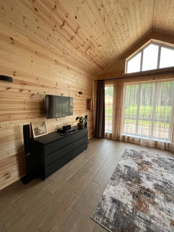 Дом на берегу