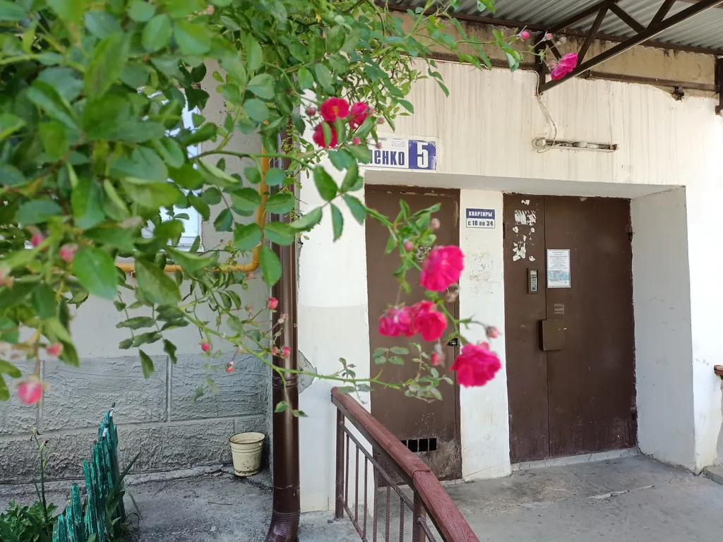 Солнечная квартира