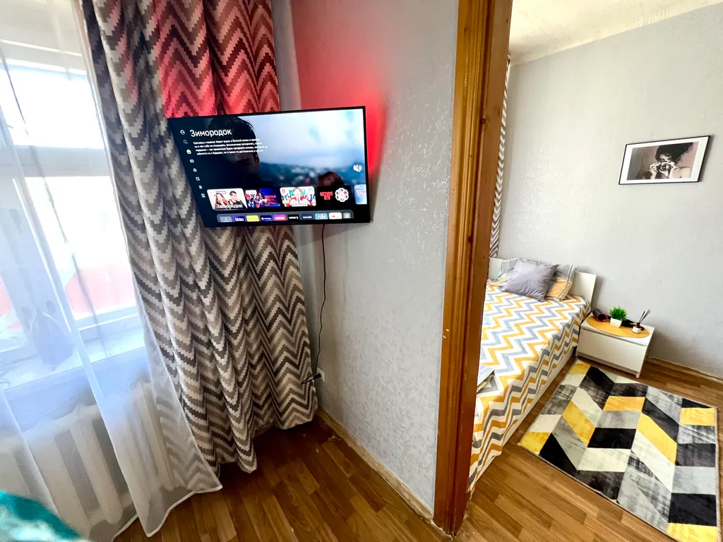 2х Комнатная квартира в Центре Белгорода до 6 гостей