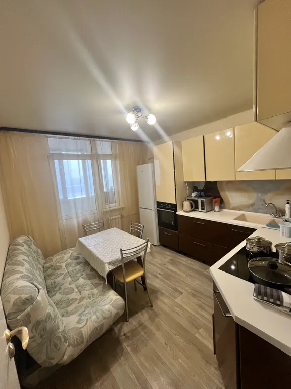 Уютная квартира