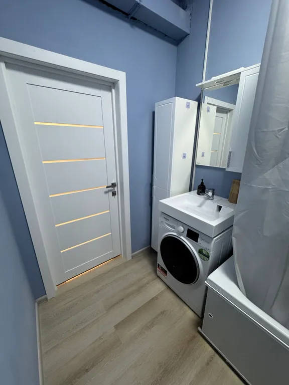 Уютная квартира с видом на море и город