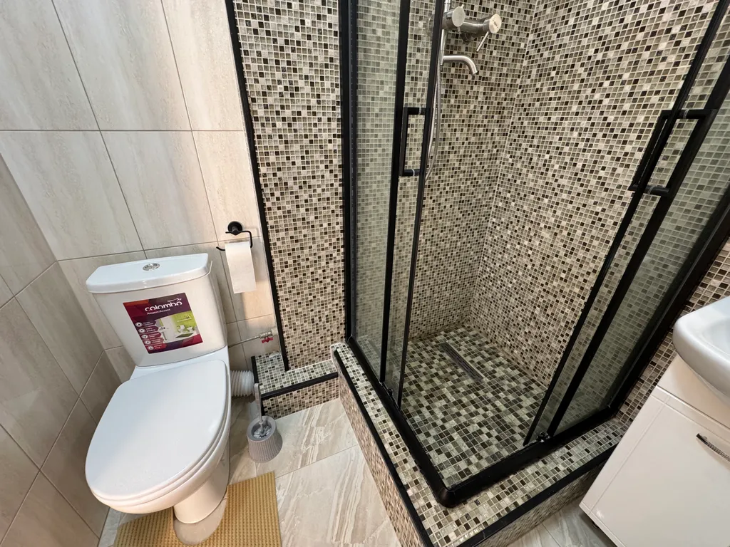 Видовая квартира на пляж Балтийского моря.