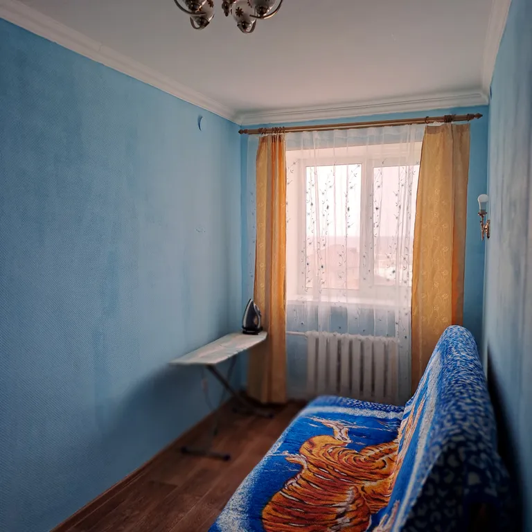 Уютная квартира с прекрасным видом на Иртыш, рядом с Кремлем