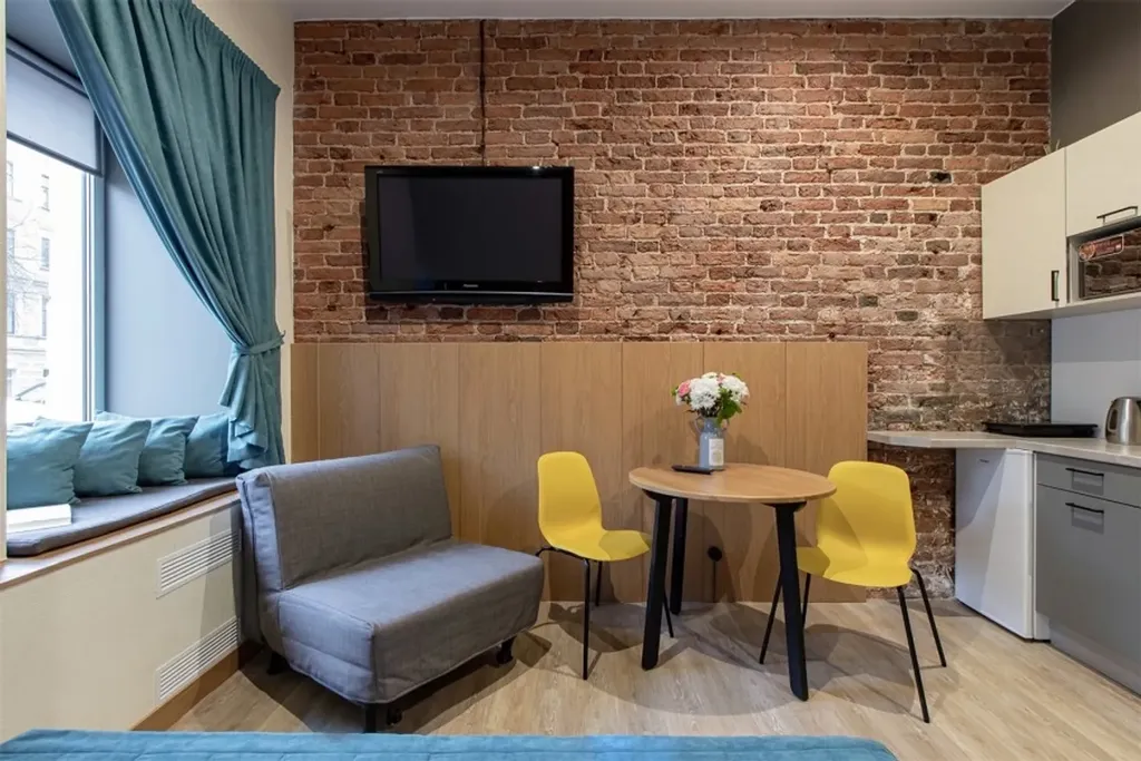 АпартПейдж 3 линия В.О.