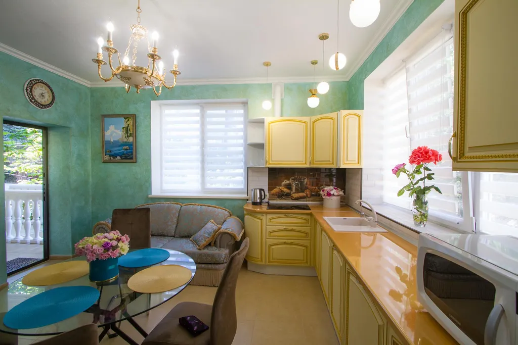 Коттедж Мираж Форос 2 этаж