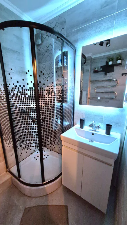 Квартира Экоквартира с системой Умный дом от Алисы — Краснодар