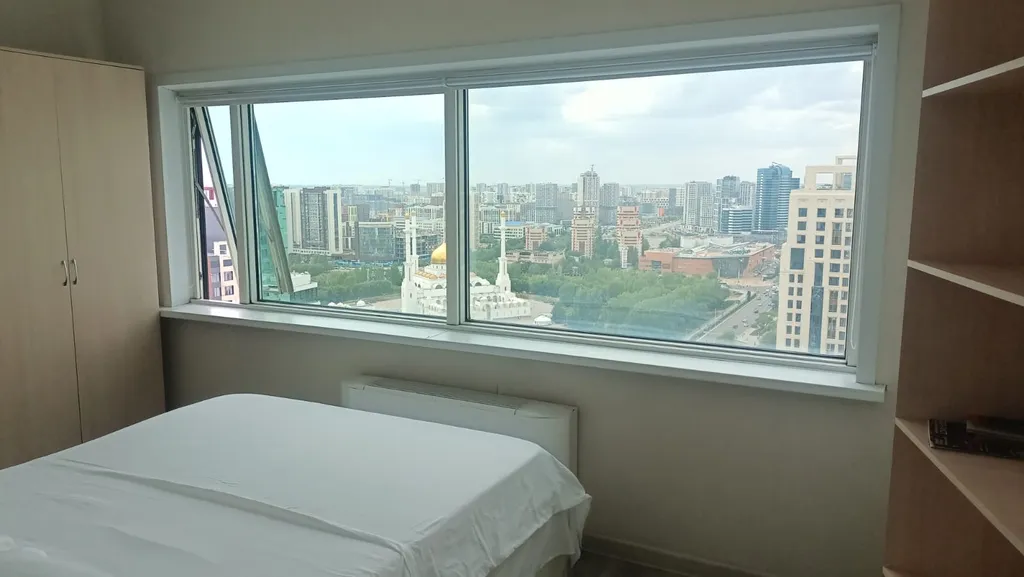 25 этаж северное сияние