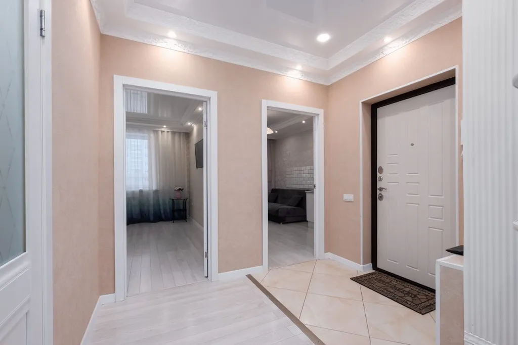 Хорошая двушка