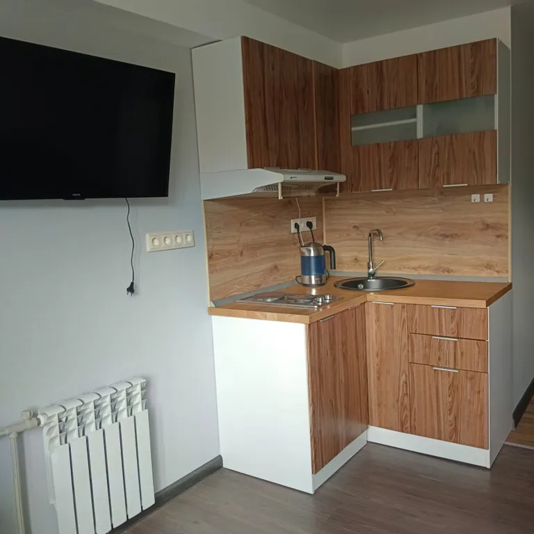 Квартира Уютная студия в центре — аренда посуточно в Сочи