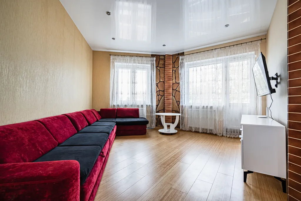 Сдается уютная квартира с видом на море