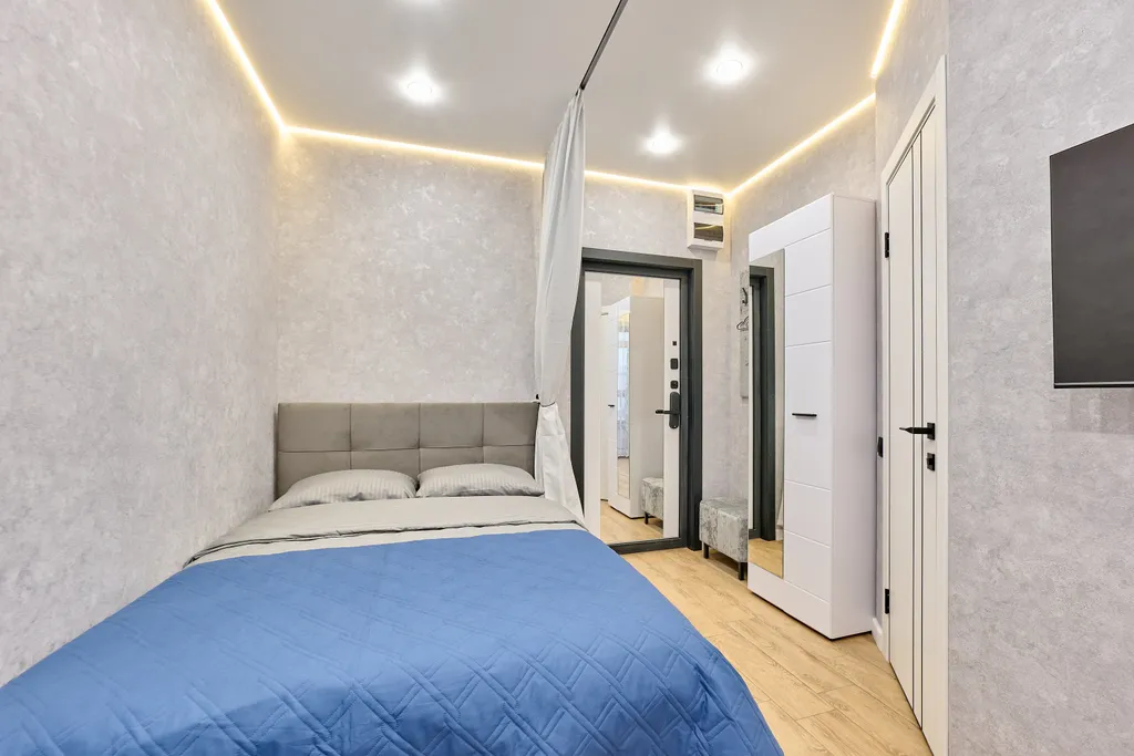 Комфортная студия в ЖК Парма рядом с ТЦ Планета