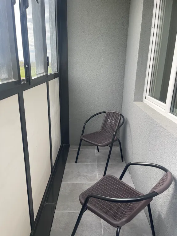 Квартира Квартира Просторная студия в новом ЖК рядом с парками — Пушкин