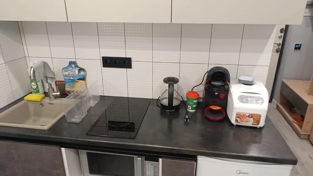 Квартира у моря в Сочи Морской Квартал